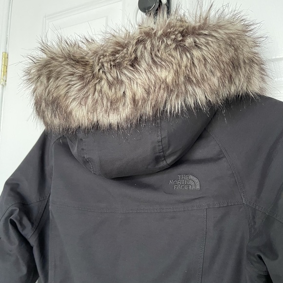 the north face | Brooklyn down jacket - Picture 4 of 5